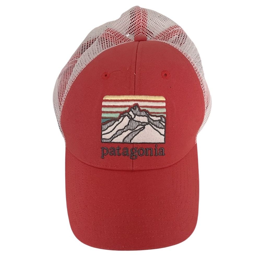 Patagonia Logo Trucker Hat - NWOT